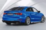 CSR rear window spoiler for Audi A3 / S3 (8V) saloon