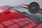 CSR rear window spoiler for Kia Stinger GT