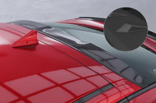 CSR rear window spoiler for Kia Stinger GT