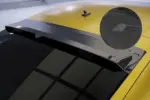 CSR rear window spoiler for Audi TT / TTS / TT RS (8J) Coupe