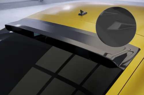 CSR rear window spoiler for Audi TT / TTS / TT RS (8J) Coupe
