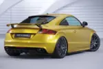 CSR rear window spoiler for Audi TT / TTS / TT RS (8J) Coupe