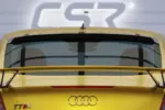 CSR rear window spoiler for Audi TT / TTS / TT RS (8J) Coupe