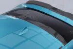 CSR rear window spoiler for BMW X4 F26