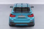 CSR rear window spoiler for BMW X4 F26