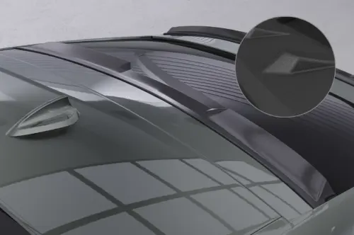 CSR rear window spoiler for BMW 6 Series G32 Gran Turismo