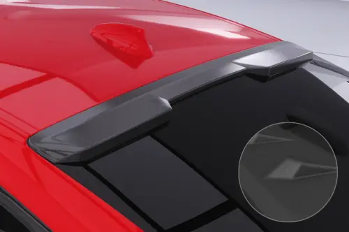 CSR rear window spoiler for BMW 2 Series F44 Gran Coupé