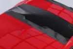 CSR rear window spoiler for BMW 2 Series F44 Gran Coupé