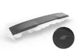 CSR rear window spoiler for Citroen C4 (3rd gen) / e-C4
