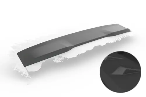 CSR rear window spoiler for Citroen C4 (3rd gen) / e-C4