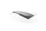 CSR rear window spoiler for Citroen C4 (3rd gen) / e-C4