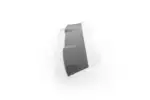 CSR rear window spoiler for Citroen C4 (3rd gen) / e-C4