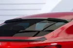 CSR rear window spoiler for Audi e-tron GT (FW)
