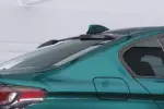 CSR rear window spoiler for BMW 5 Series G30 Saloon