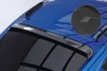 CSR rear window spoiler for Porsche Cayman 987C