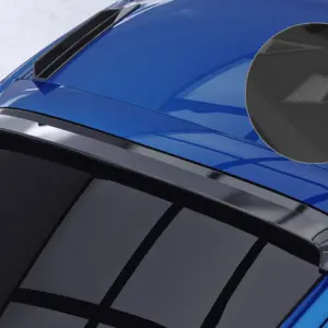 CSR spojler stražnjeg stakla za Porsche Cayman I (987) 987C