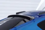 CSR rear window spoiler for Porsche Cayman 987C