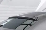 CSR rear window spoiler for Mercedes-Benz C-Class W206 Saloon