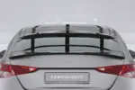CSR rear window spoiler for Mercedes-Benz C-Class W206 Saloon