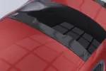 CSR rear window spoiler for BMW 6 Series F13 Coupe