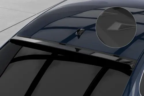CSR rear window spoiler for VW Passat B8 (type 3G) saloon