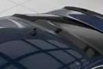 CSR rear window spoiler for VW Passat B8 (type 3G) saloon