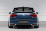 CSR rear window spoiler for VW Passat B8 (type 3G) saloon