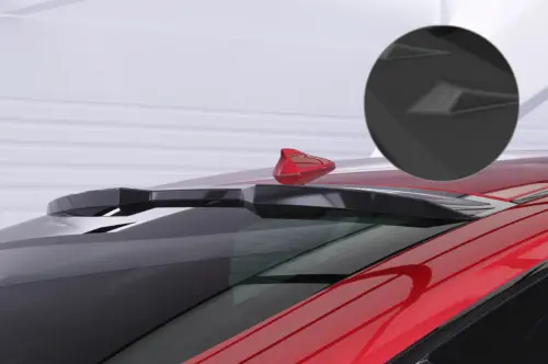 CSR rear window spoiler for Infiniti Q60 Coupe