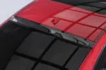 CSR rear window spoiler for Infiniti Q60 Coupe