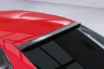 CSR rear window spoiler for BMW E36 Compact