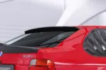 CSR rear window spoiler for BMW E36 Compact