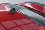 CSR rear window spoiler for Alfa Romeo Giulia (Type 952)