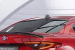 CSR rear window spoiler for Alfa Romeo Giulia (Type 952)