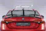CSR rear window spoiler for Alfa Romeo Giulia (Type 952)