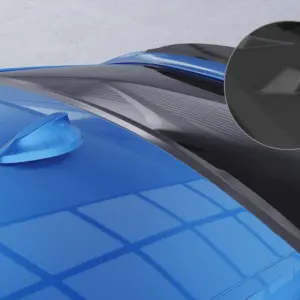 CSR spojler stražnjeg stakla za BMW 4 (F36) Gran Coupe