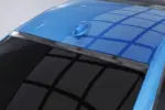 CSR rear window spoiler for BMW 4 Series F36 Gran Coupe