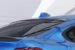 CSR rear window spoiler for BMW 4 Series F36 Gran Coupe