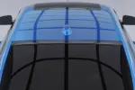 CSR rear window spoiler for BMW 4 Series F36 Gran Coupe