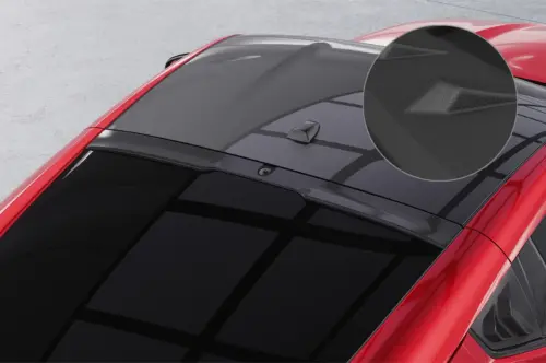 CSR rear window spoiler for Nissan 370Z (Z34) Coupe