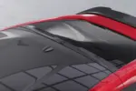 CSR rear window spoiler for Nissan 370Z (Z34) Coupe