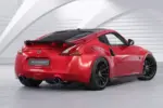 CSR rear window spoiler for Nissan 370Z (Z34) Coupe