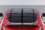 CSR rear window spoiler for Nissan 370Z (Z34) Coupe