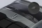 CSR rear window spoiler for Polestar 2
