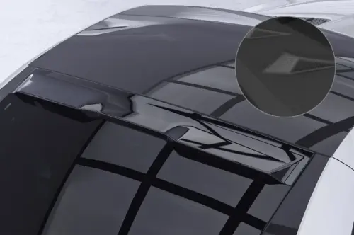 CSR rear window spoiler for Mercedes-Benz SLK / SLC (R172) Roadster