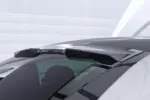 CSR rear window spoiler for Mercedes-Benz SLK / SLC (R172) Roadster