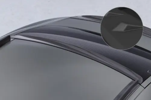 CSR rear window spoiler for Mercedes-Benz AMG GT (190) Coupe