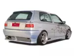 CSR rear bumper for VW Golf 3 hatchback / Cabrio