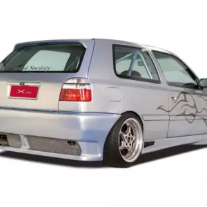 CSR rear bumper for VW Golf 3 hatchback / Cabrio