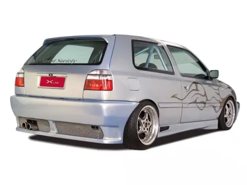 CSR rear bumper for VW Golf 3 hatchback / Cabrio