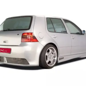 CSR Rear bumper for VW Golf 4